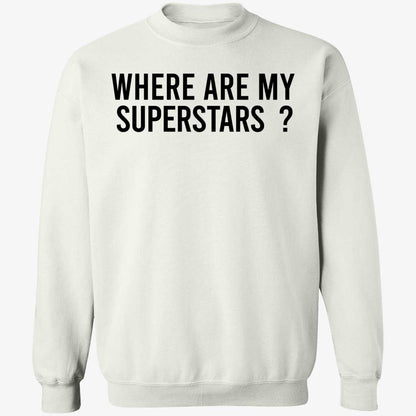 James Harden Where Are My Superstars Shirt