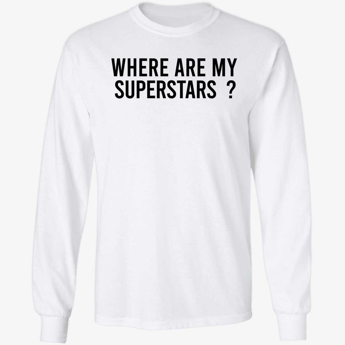 James Harden Where Are My Superstars Shirt