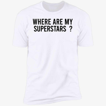 James Harden Where Are My Superstars Shirt
