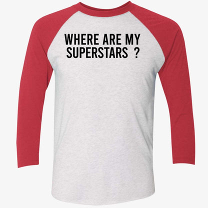 James Harden Where Are My Superstars Shirt