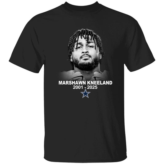 Dak Prescott Marshawn Kneeland 2001 2025 T-Shirt