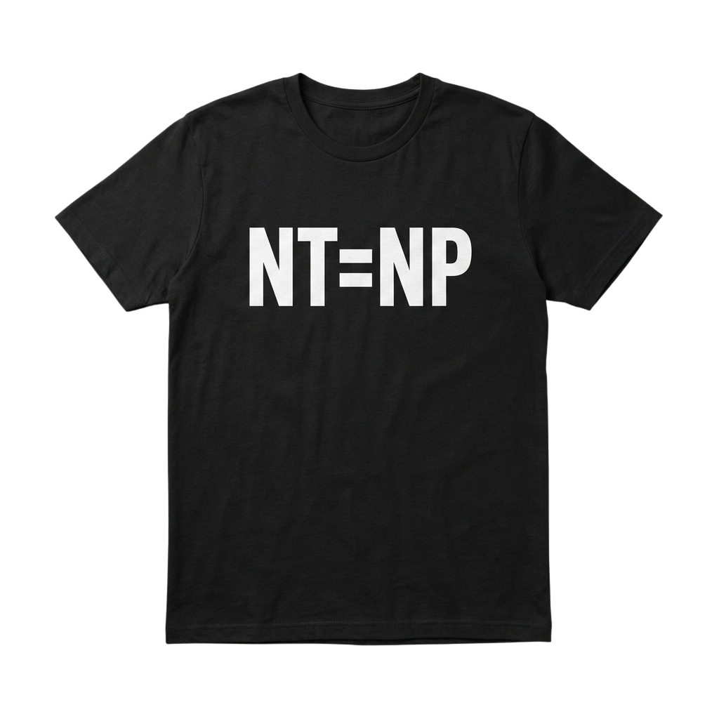 Will Muschamp NT = NP No Thud Equals No Play Shirt