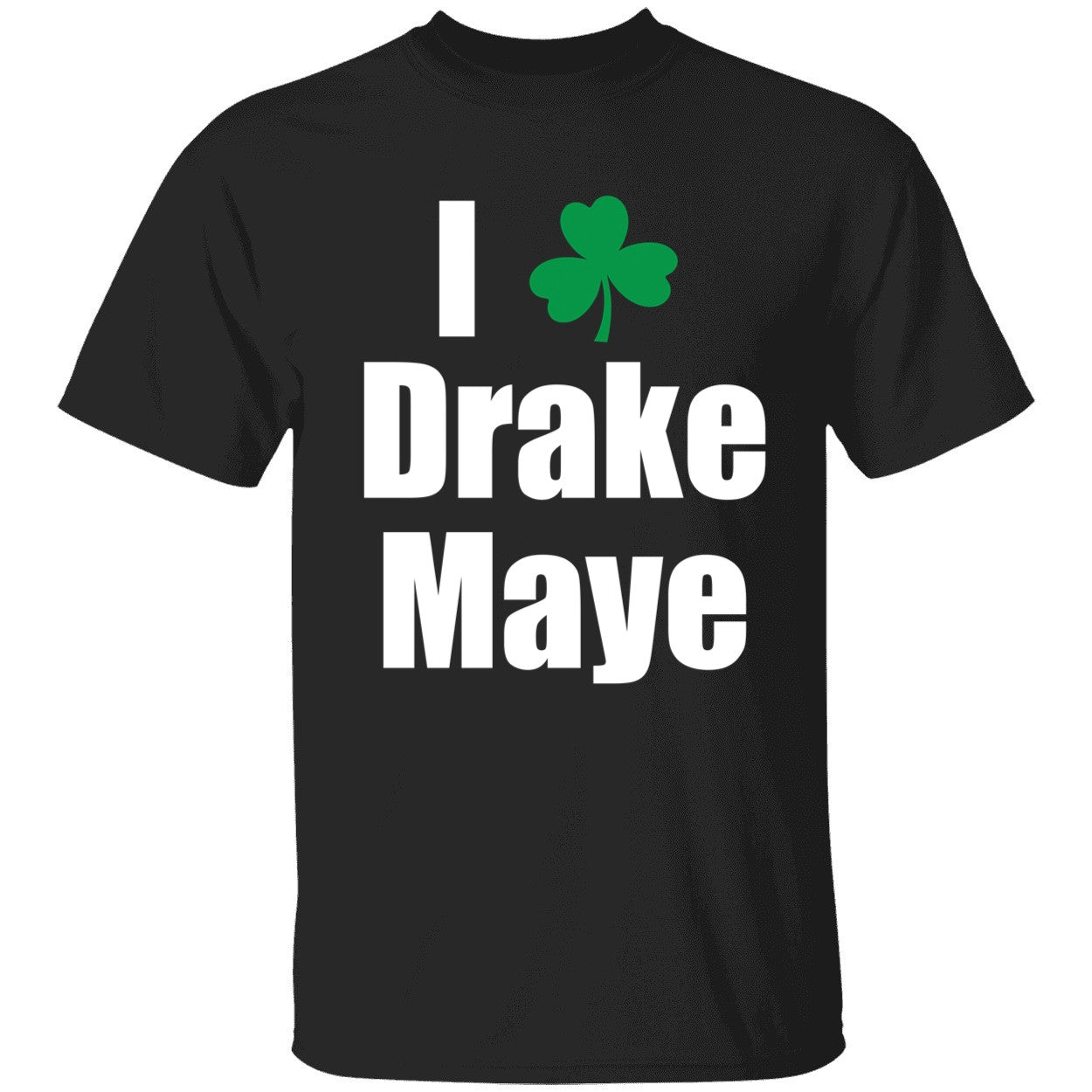 William Chisholm I Celtics Drake Maye Shirt