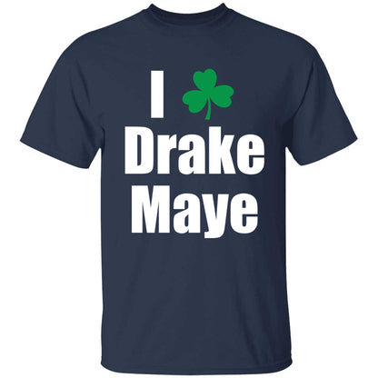 Bill Chisholm I Patriots Drake Maye Shirt