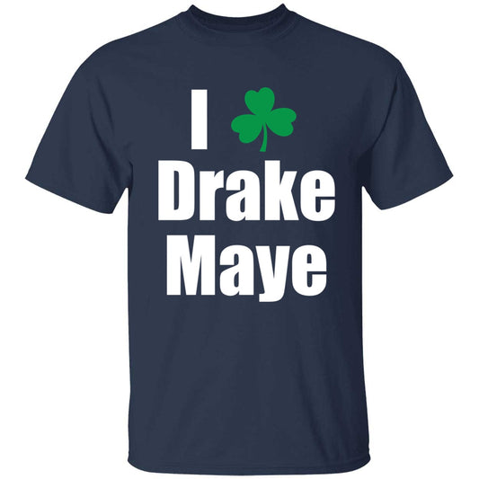 Bill Chisholm I Patriots Drake Maye Shirt