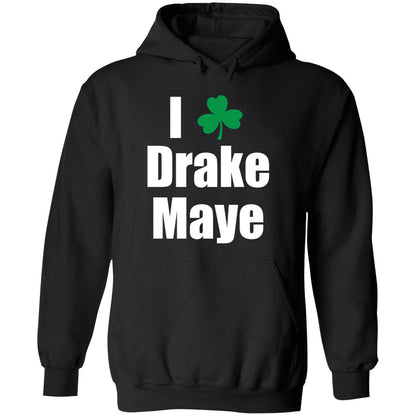 William Chisholm I Celtics Drake Maye Shirt