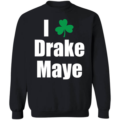 William Chisholm I Celtics Drake Maye Shirt