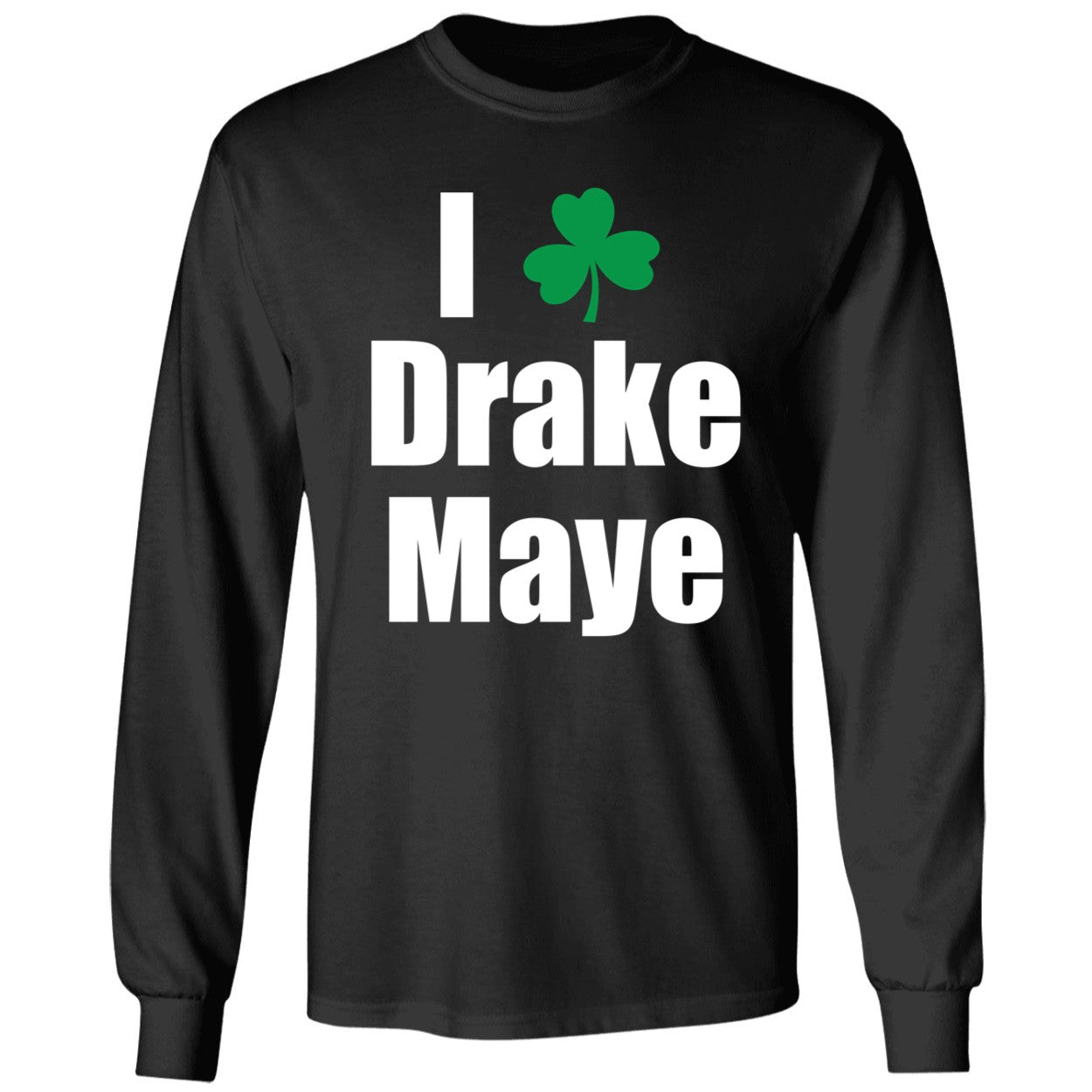 William Chisholm I Celtics Drake Maye Shirt