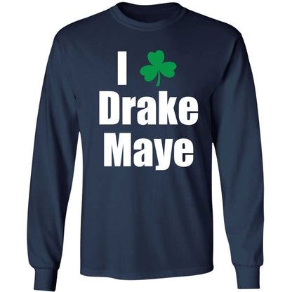 Bill Chisholm I Patriots Drake Maye Shirt