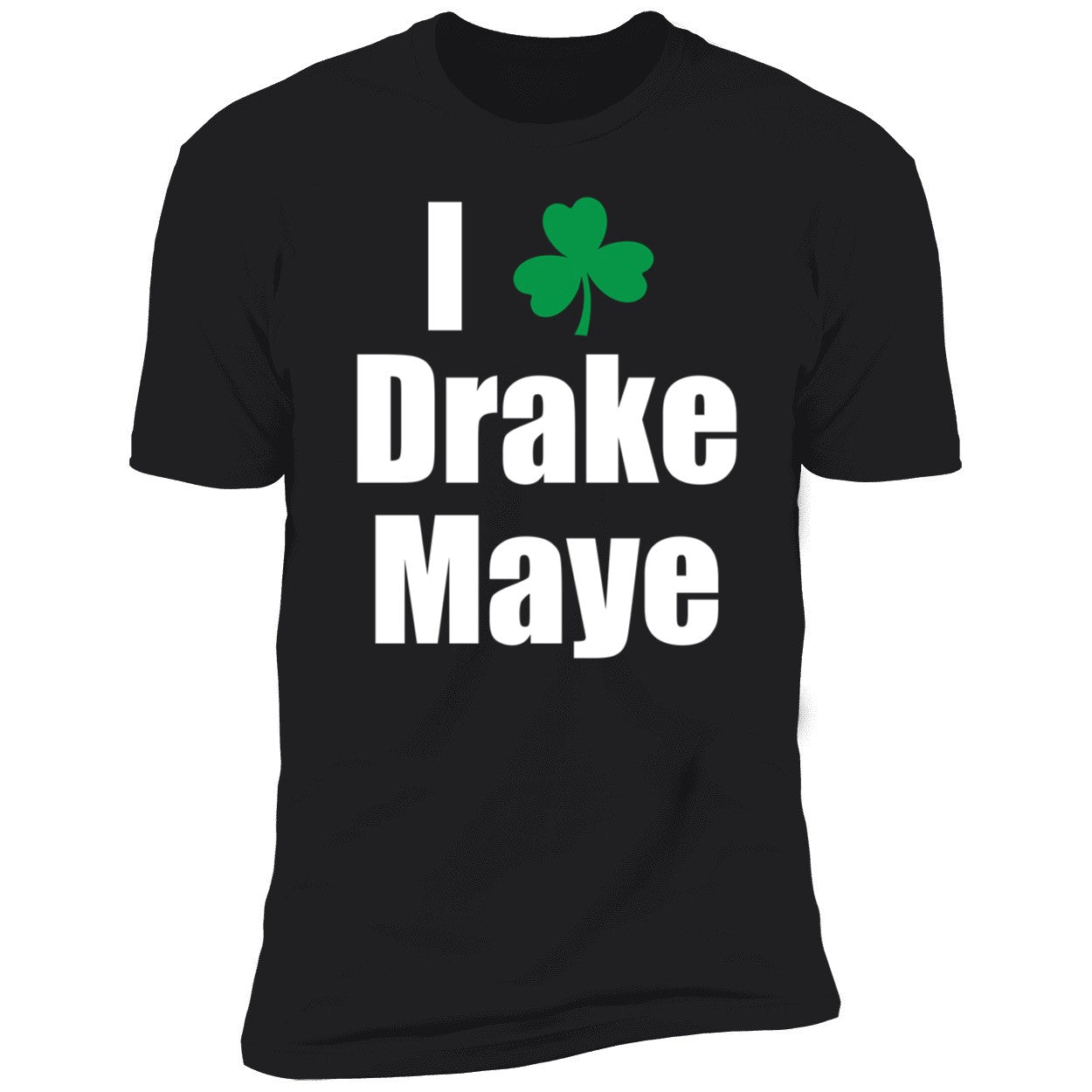 William Chisholm I Celtics Drake Maye Shirt