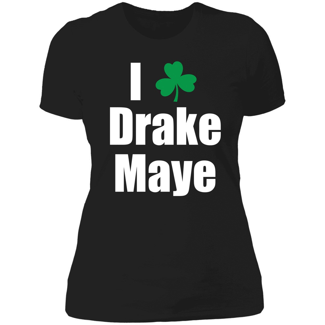 William Chisholm I Celtics Drake Maye Shirt