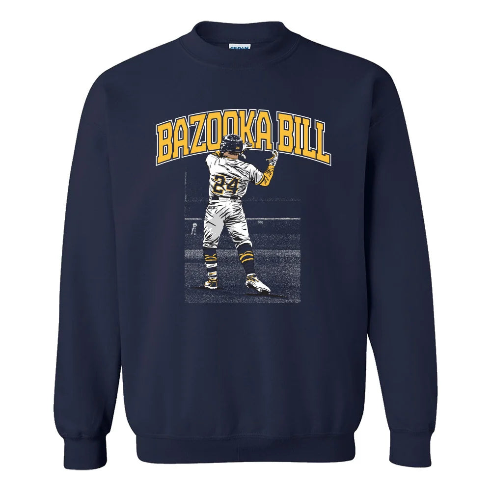 William Contreras Bazooka Bill Sweatshirt