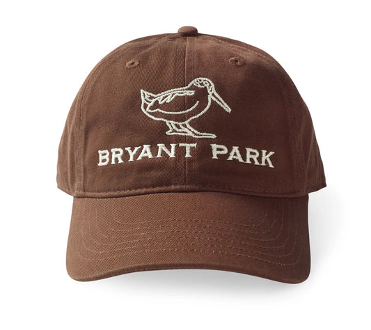 Woodcocks Bryant Park Hat