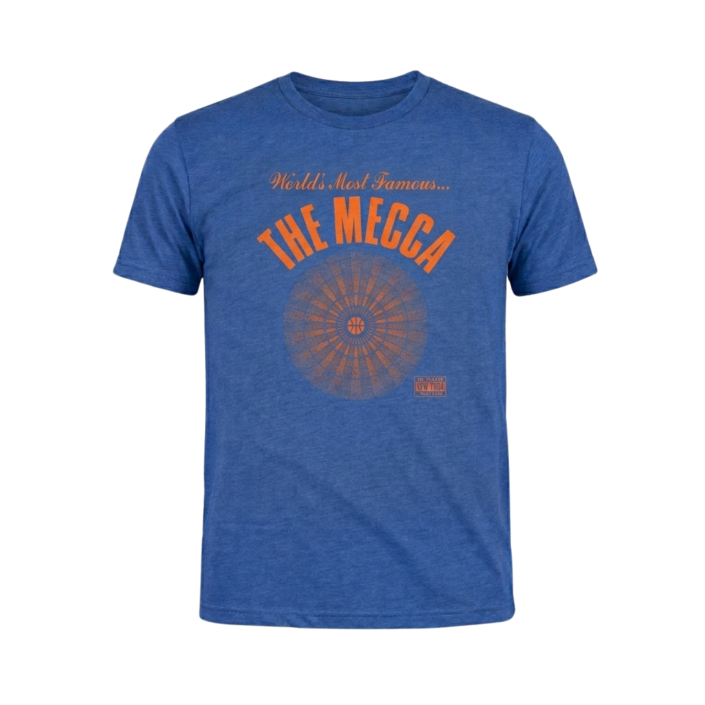 World's Most Famous The Mecca Shirt