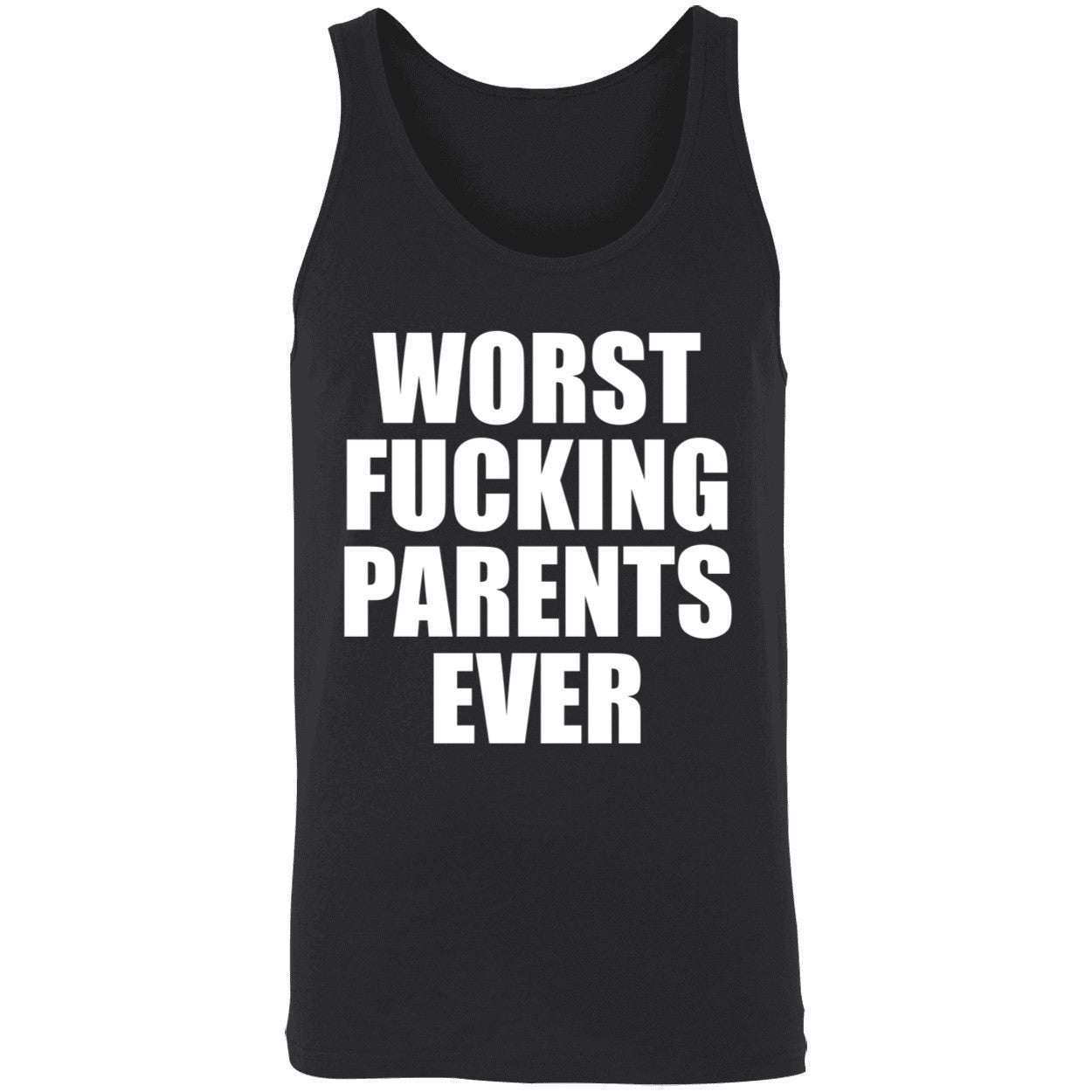 Worst F-cking Parents Ever Shirt