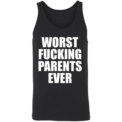 Worst F-cking Parents Ever Shirt
