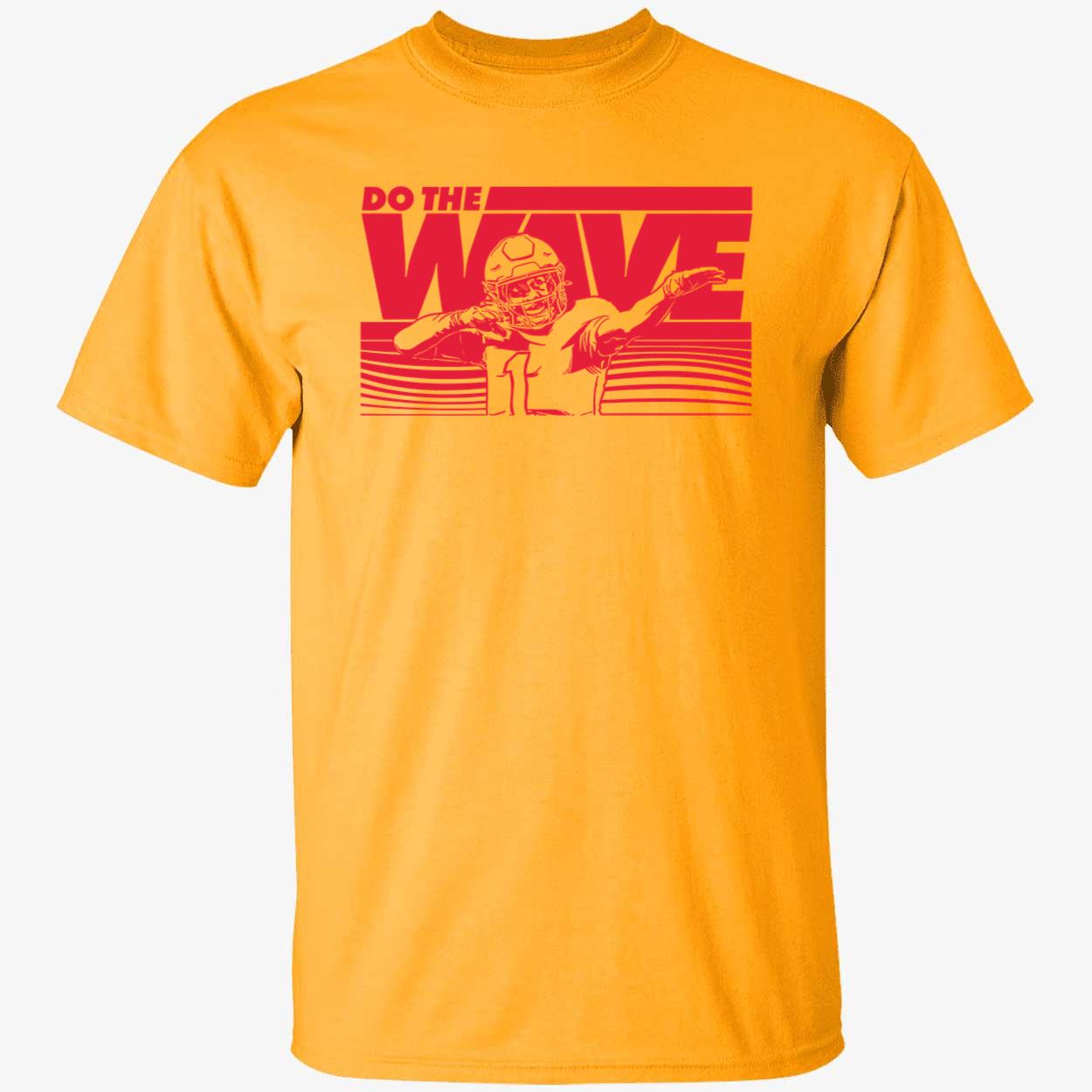 Xavier Worthy Do The Wave T-Shirt
