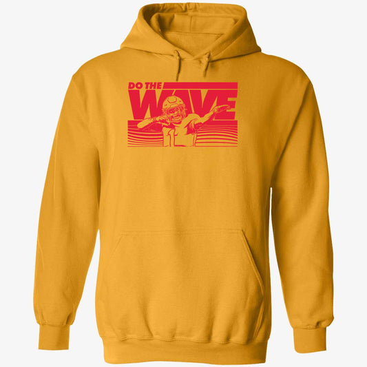 Xavier Worthy Do The Wave Hoodie