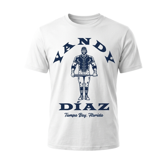 Yandy Díaz Strong Hitter Shirt