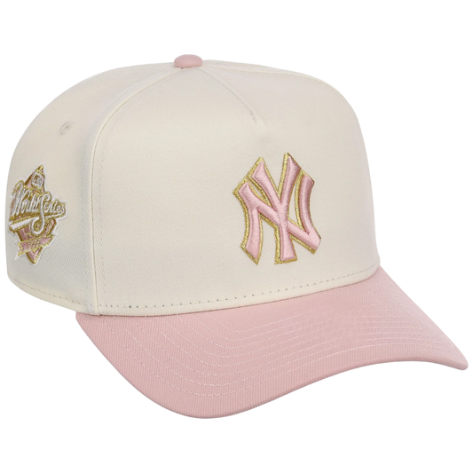 Yankees Petal Dust Women's 2026 Hat