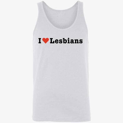 Young Miko I Love Lesbians Shirt