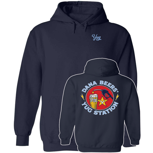 Yug Station Hoodie