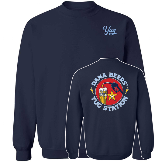 Yug Station Sweatshirt