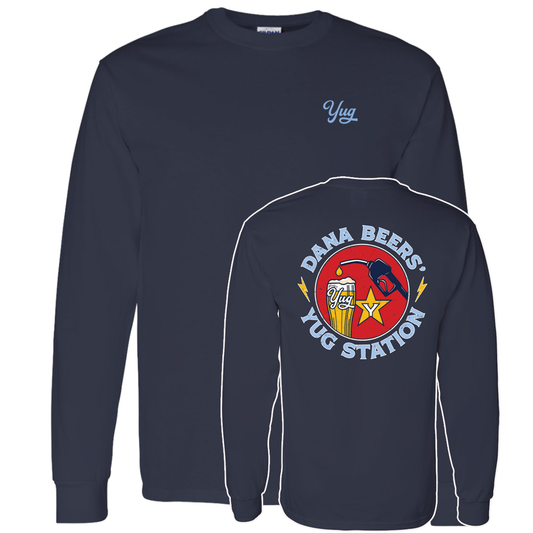 Yug Station Long Sleeve Shirt