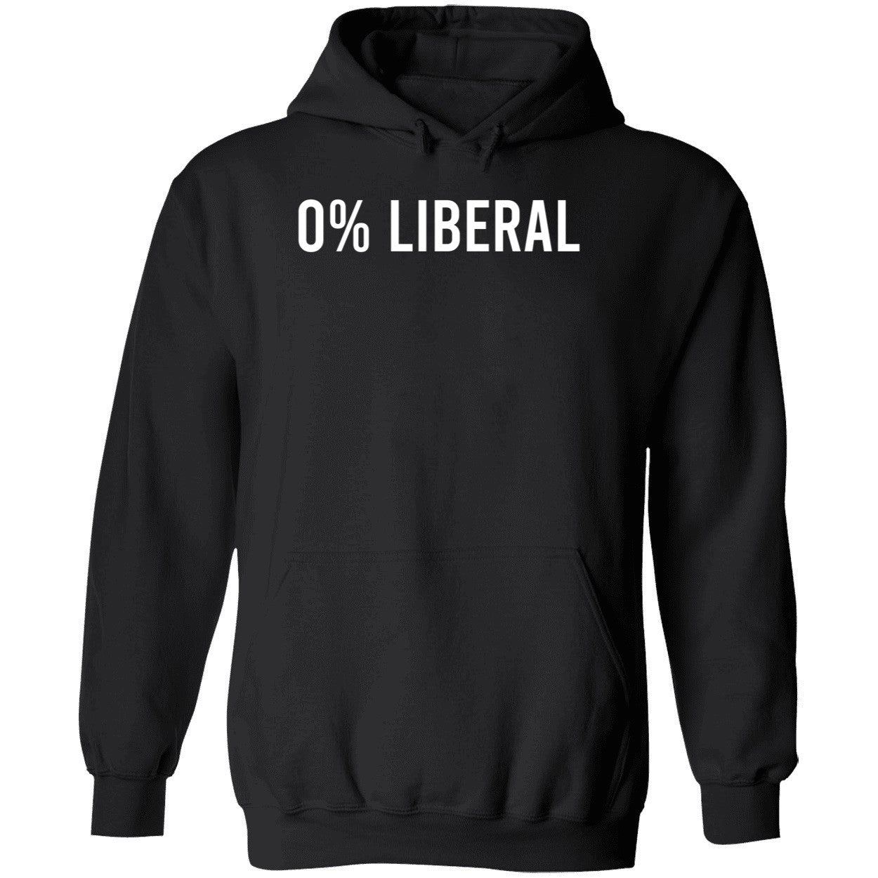 Zeek Arkham 0% Liberal Shirt