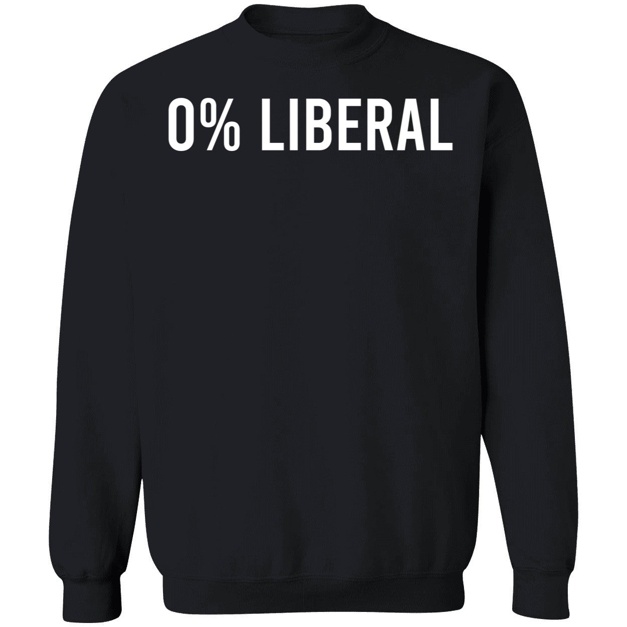 Zeek Arkham 0% Liberal Shirt