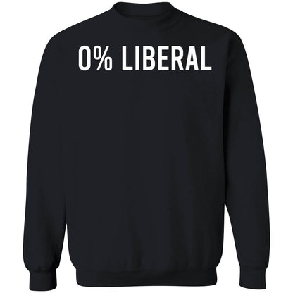 Zeek Arkham 0% Liberal Shirt