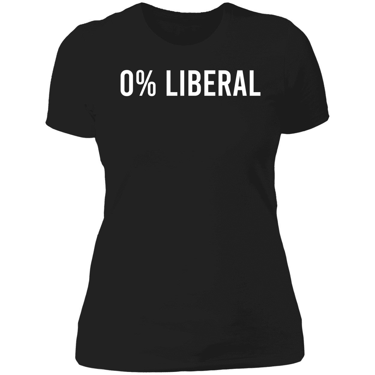 Zeek Arkham 0% Liberal Shirt