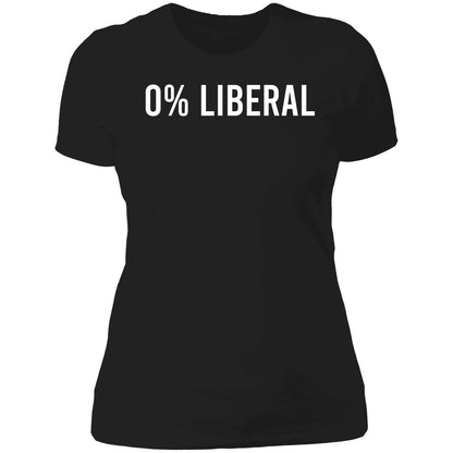 Zeek Arkham 0% Liberal Shirt