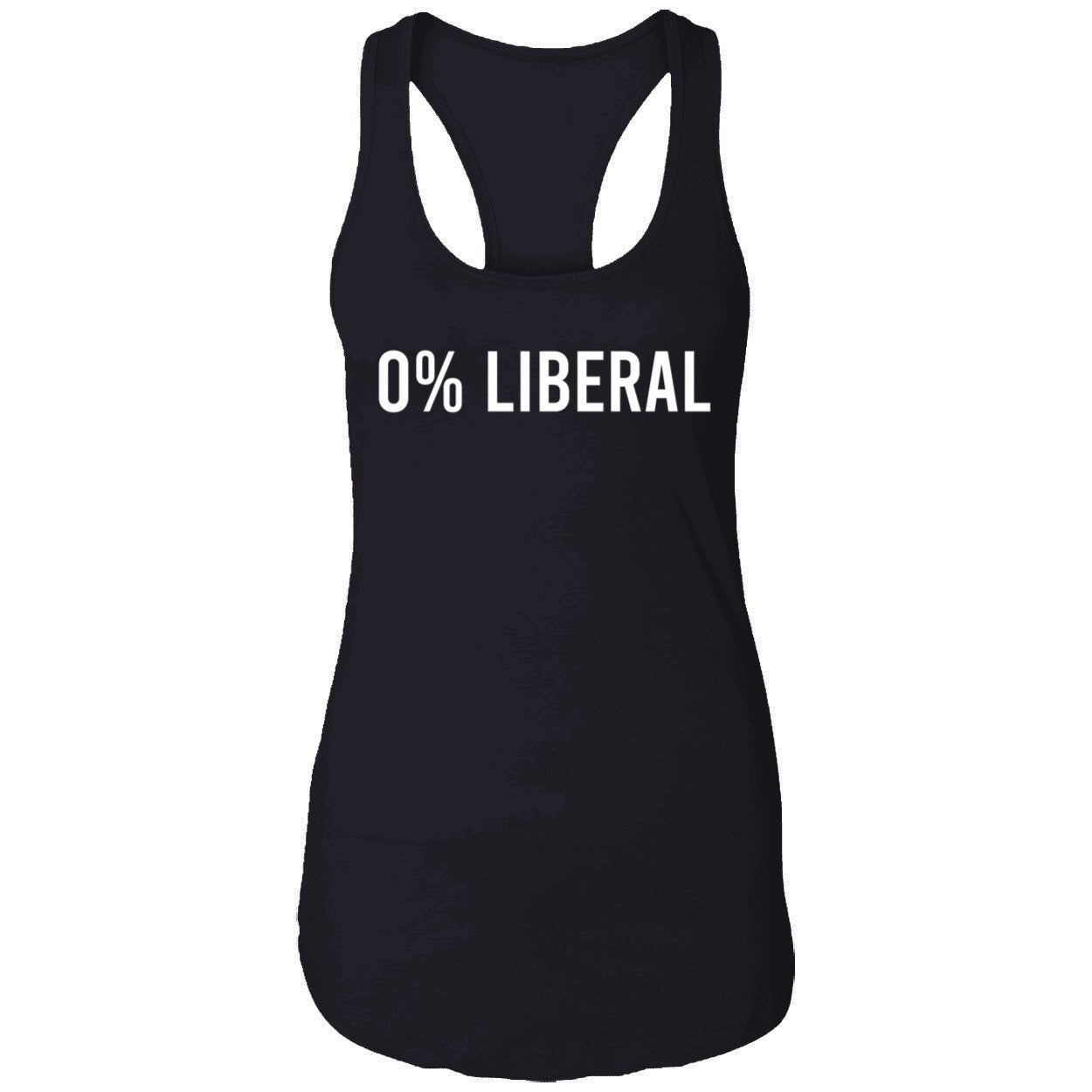 Zeek Arkham 0% Liberal Shirt