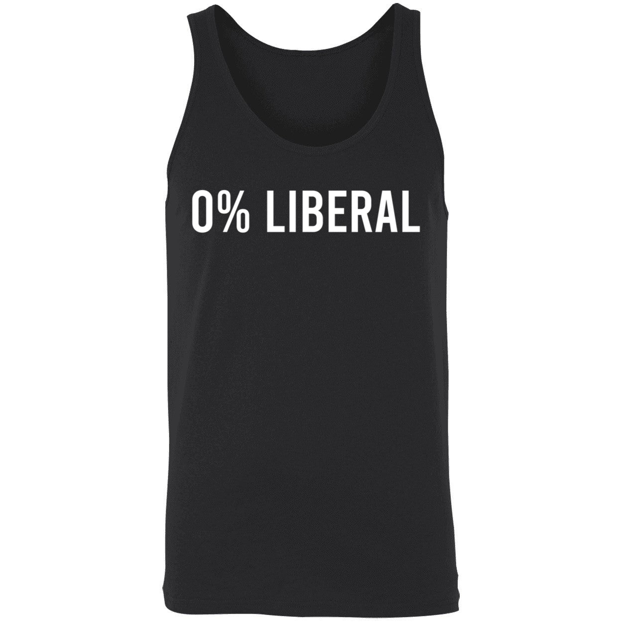 Zeek Arkham 0% Liberal Shirt