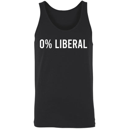 Zeek Arkham 0% Liberal Shirt