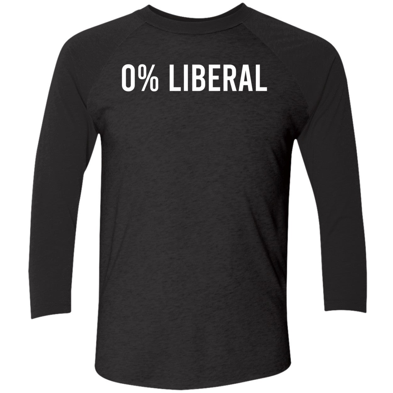 Zeek Arkham 0% Liberal Shirt