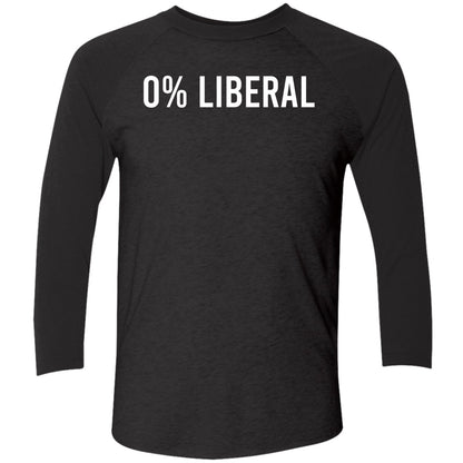Zeek Arkham 0% Liberal Shirt