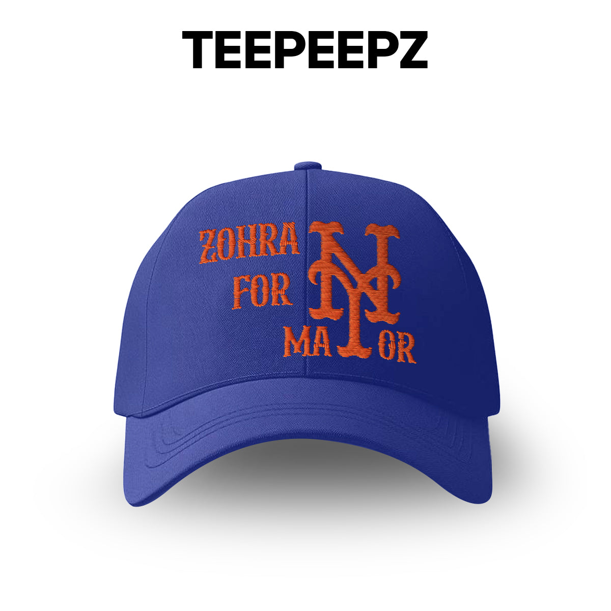 Zohran For Mayor Hat
