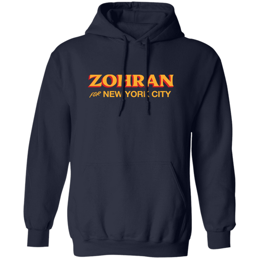 Zohran For New Your City Hoodie