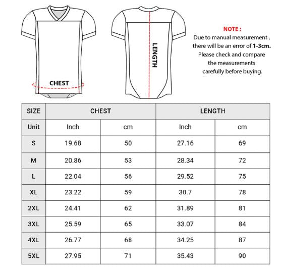 Big Foe Lululemon US Open 2026 Jersey Shirt