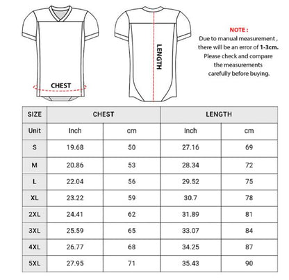 Big Foe Lululemon US Open 2026 Jersey Shirt