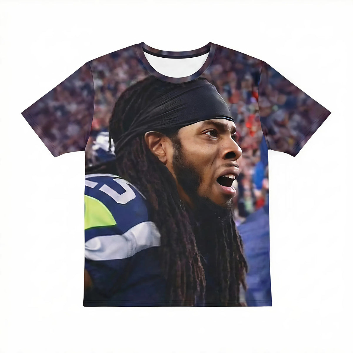 Richard Sherman Reaction Shirt