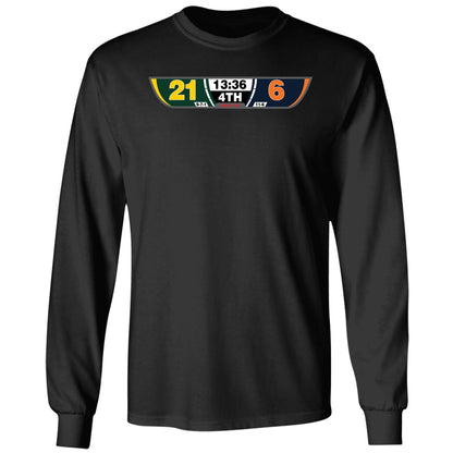 The Scoreboard Da Bears Shirt