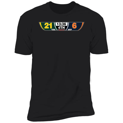 The Scoreboard Da Bears Shirt