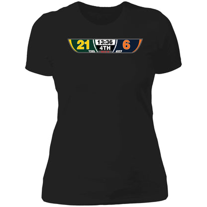 The Scoreboard Da Bears Shirt