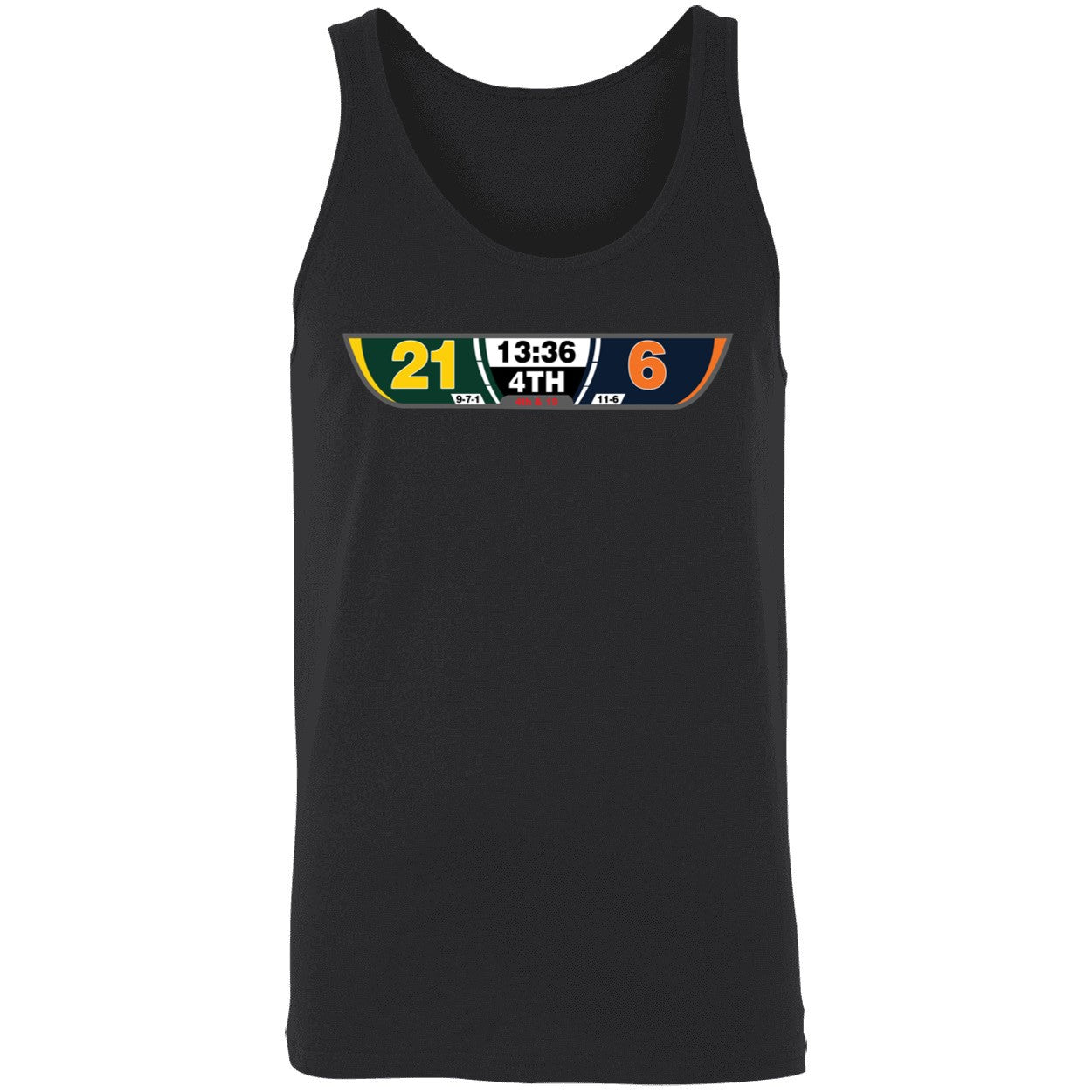 The Scoreboard Da Bears Shirt