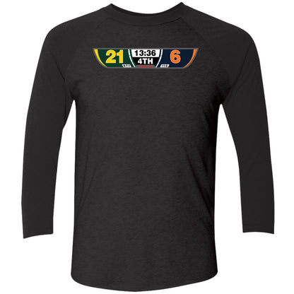 The Scoreboard Da Bears Shirt
