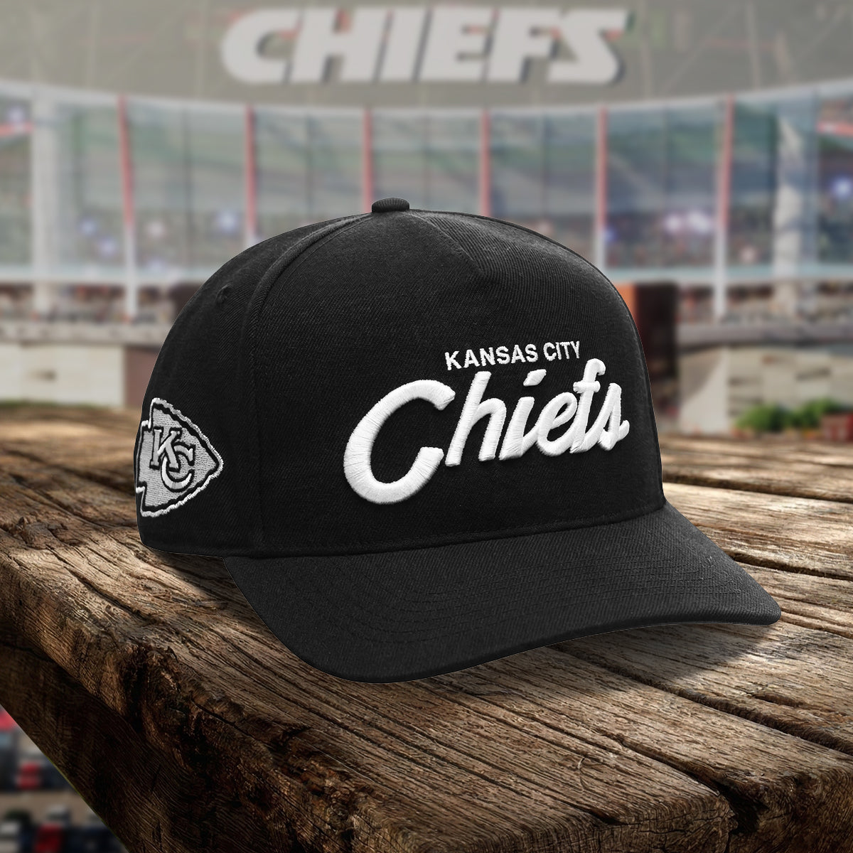 Travis Kelce Kansas City Chiefs Hat