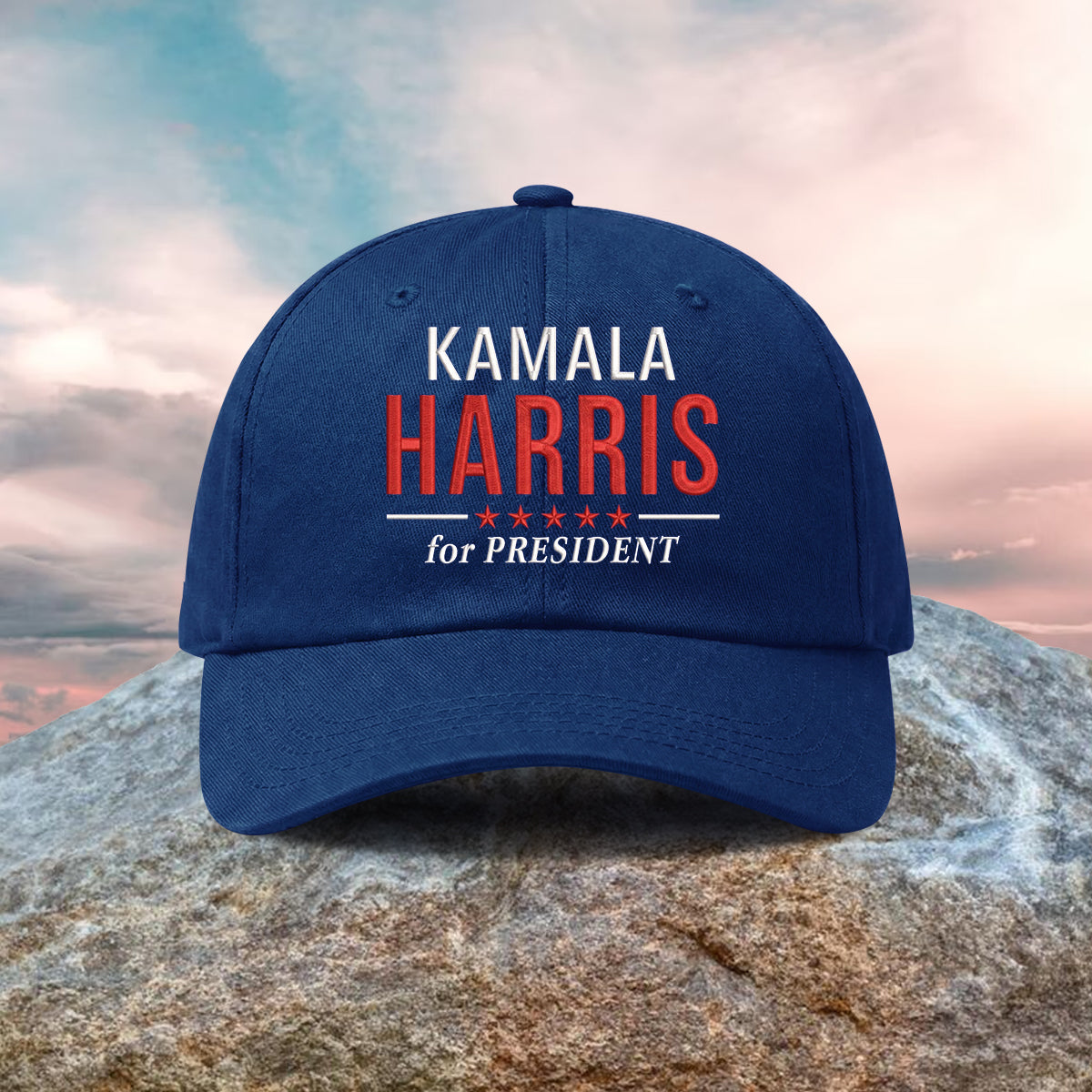 Kamala Harris For President Hat
